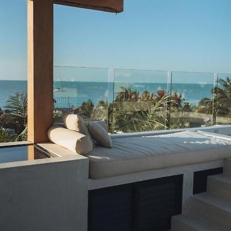 Casa Peregrino Holbox Hotel Ngoại thất bức ảnh