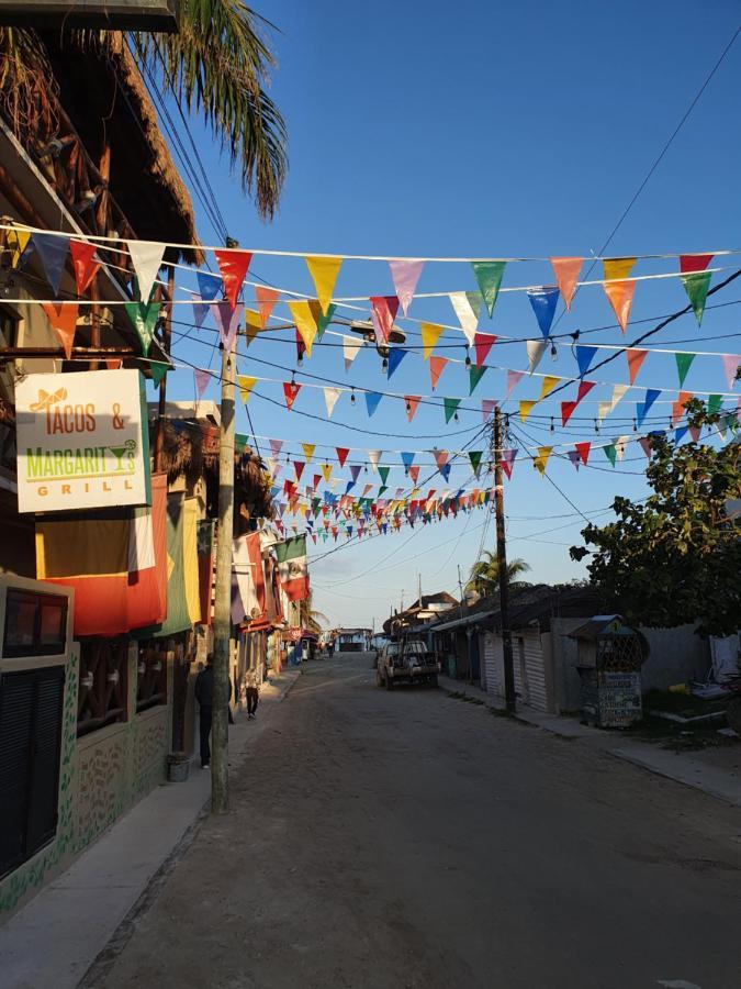 Casa Peregrino Holbox Hotel Ngoại thất bức ảnh
