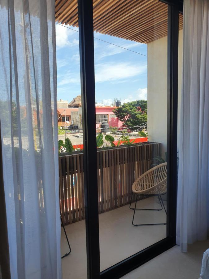Casa Peregrino Holbox Hotel Ngoại thất bức ảnh
