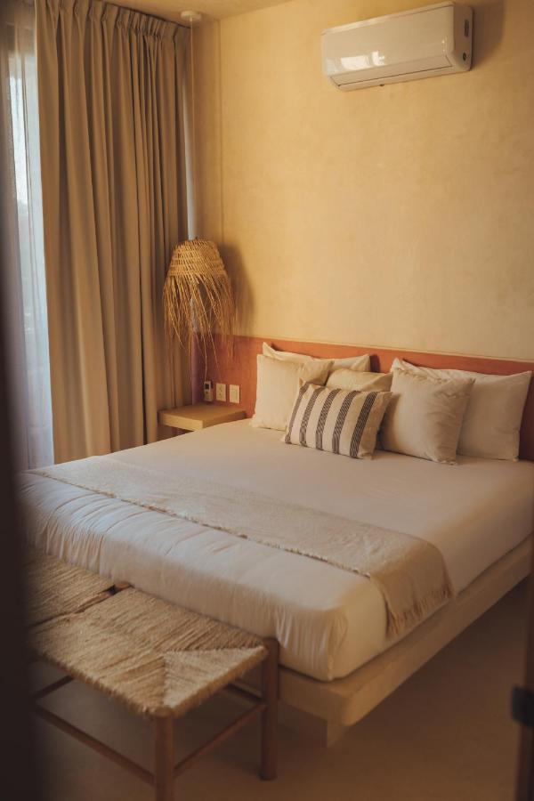 Casa Peregrino Holbox Hotel Ngoại thất bức ảnh