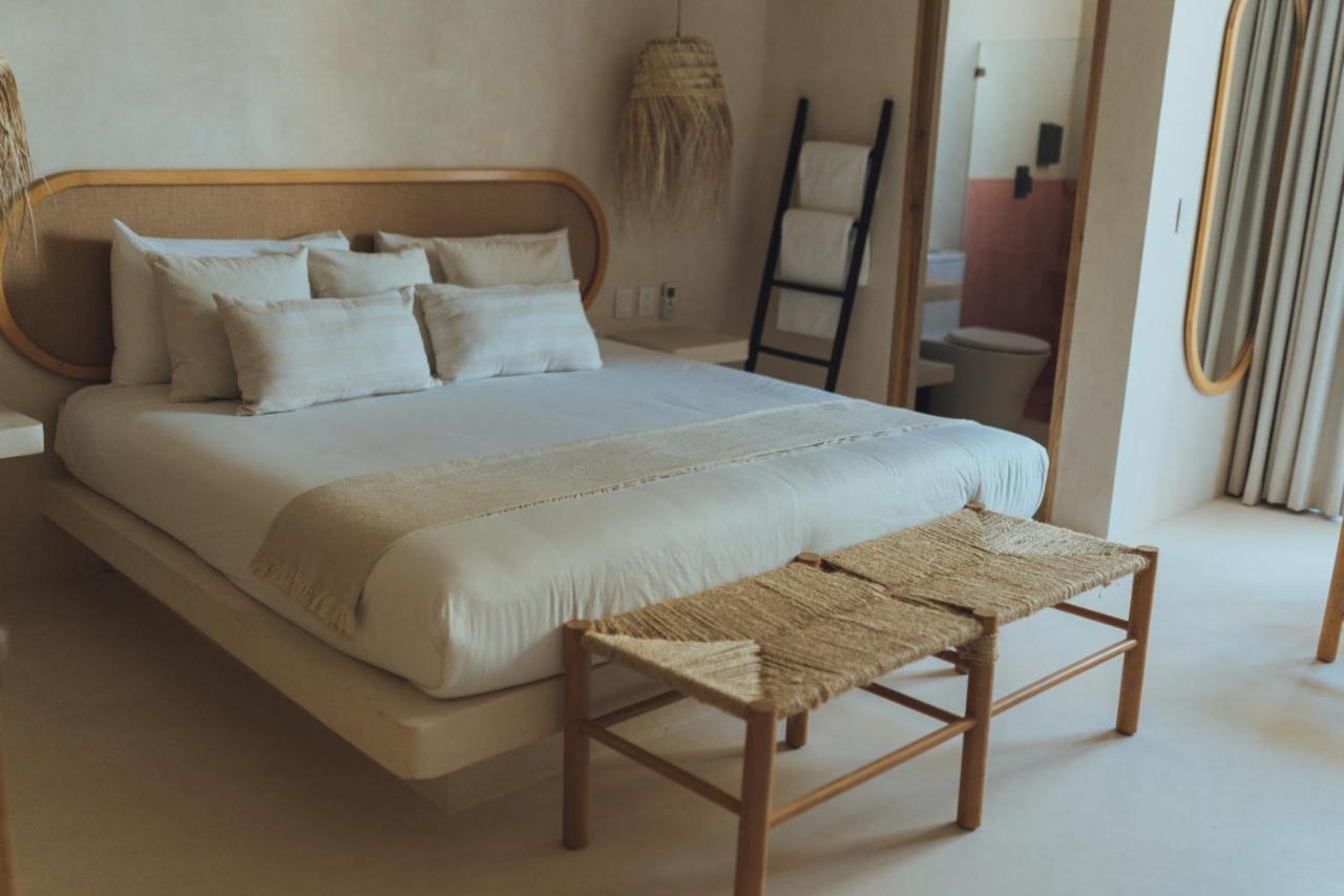 Casa Peregrino Holbox Hotel Ngoại thất bức ảnh