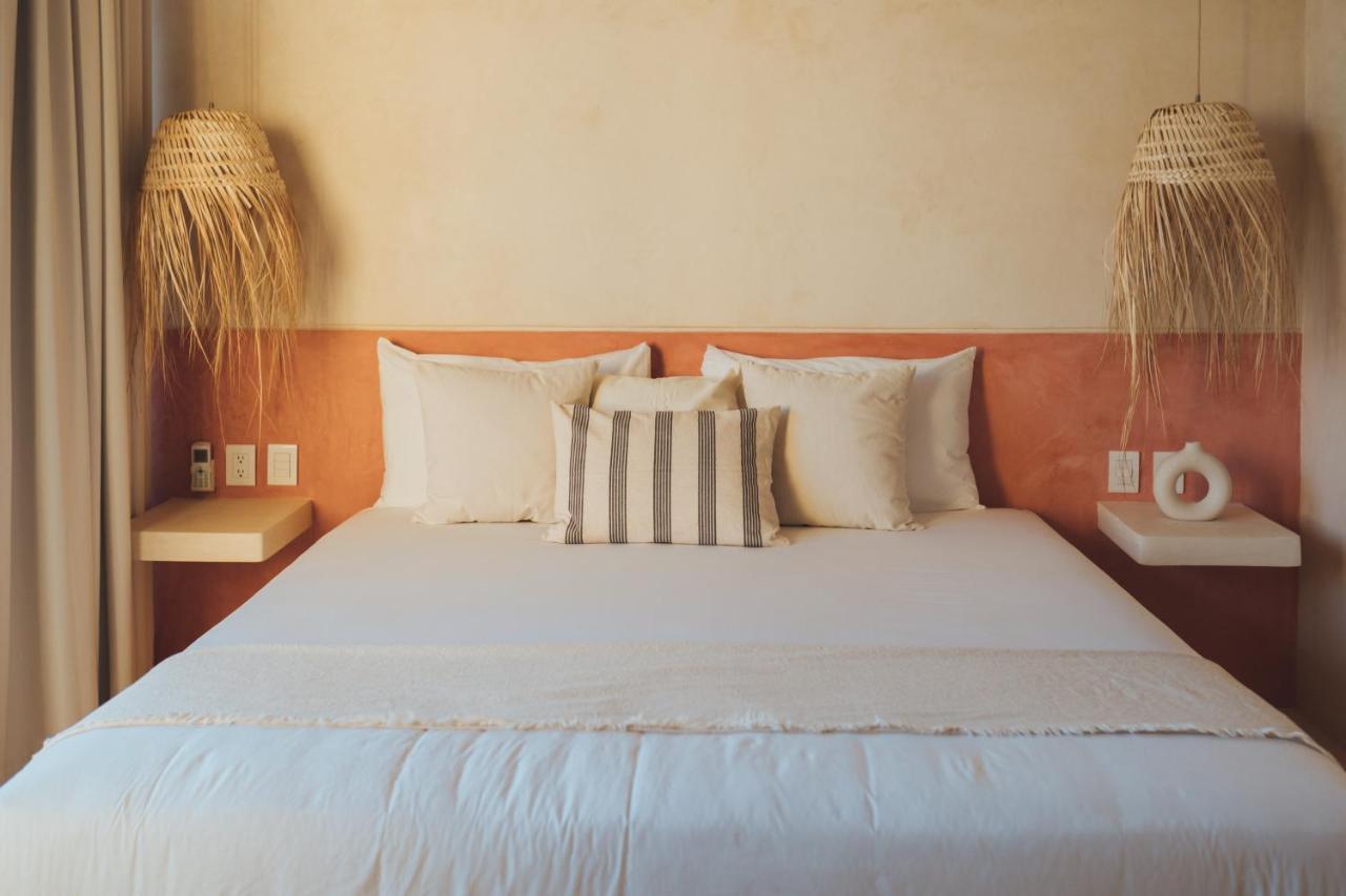 Casa Peregrino Holbox Hotel Ngoại thất bức ảnh