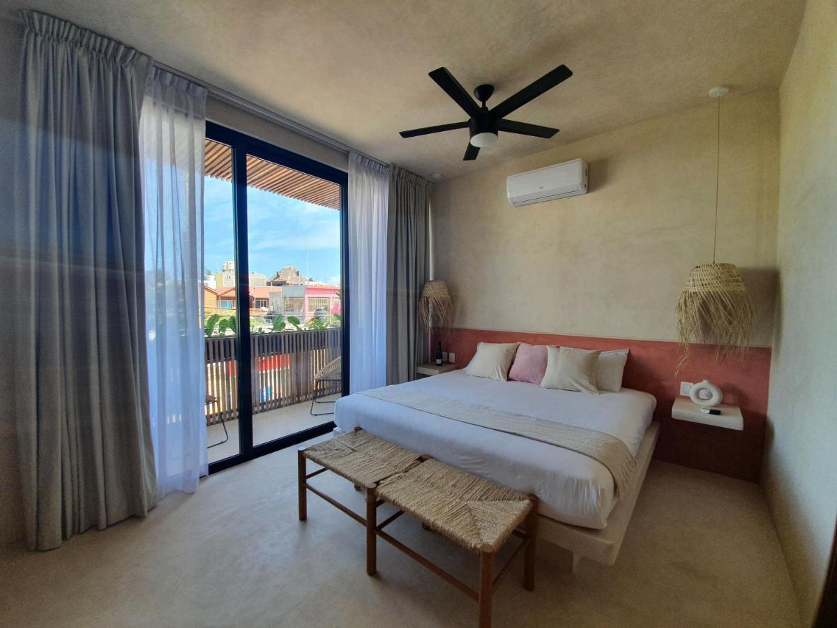 Casa Peregrino Holbox Hotel Ngoại thất bức ảnh