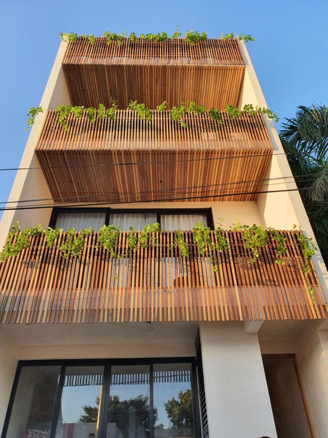 Casa Peregrino Holbox Hotel Ngoại thất bức ảnh