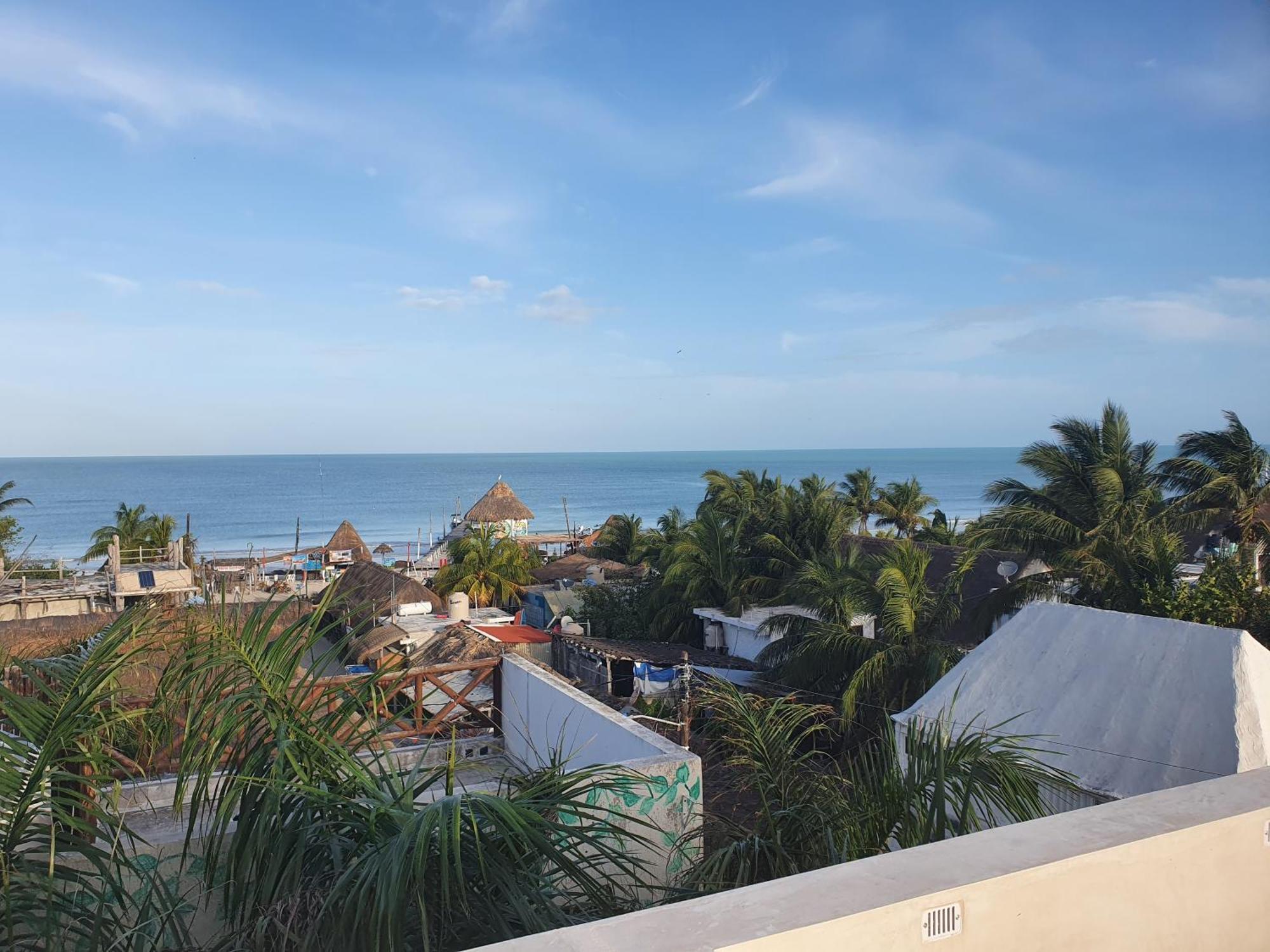 Casa Peregrino Holbox Hotel Ngoại thất bức ảnh