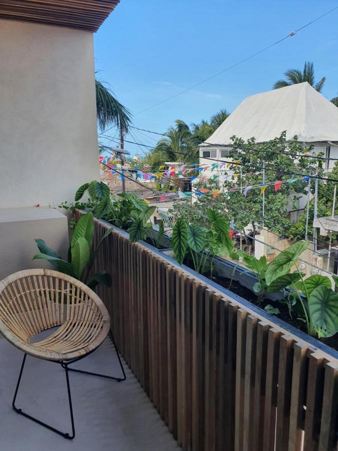 Casa Peregrino Holbox Hotel Ngoại thất bức ảnh
