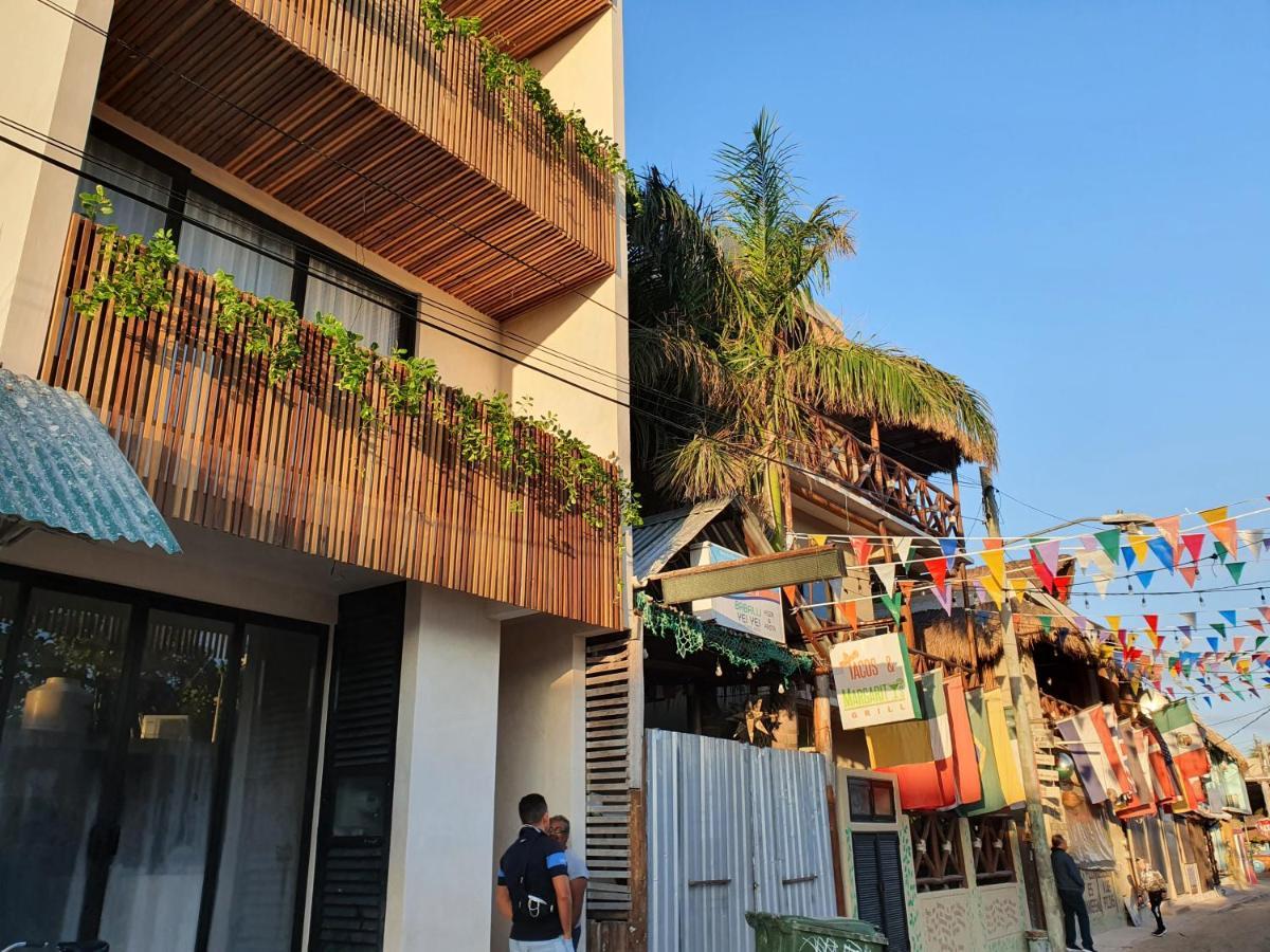 Casa Peregrino Holbox Hotel Ngoại thất bức ảnh