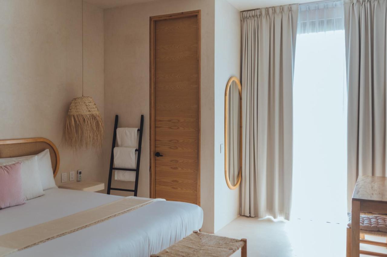 Casa Peregrino Holbox Hotel Ngoại thất bức ảnh