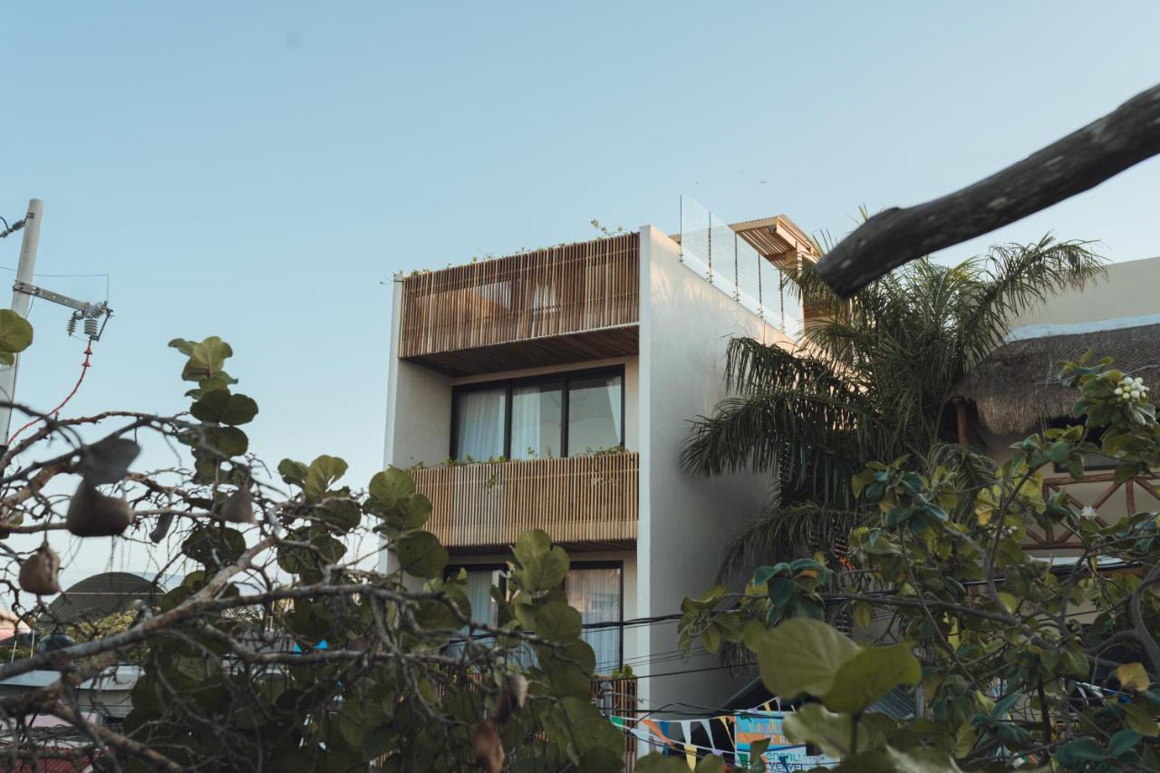 Casa Peregrino Holbox Hotel Ngoại thất bức ảnh
