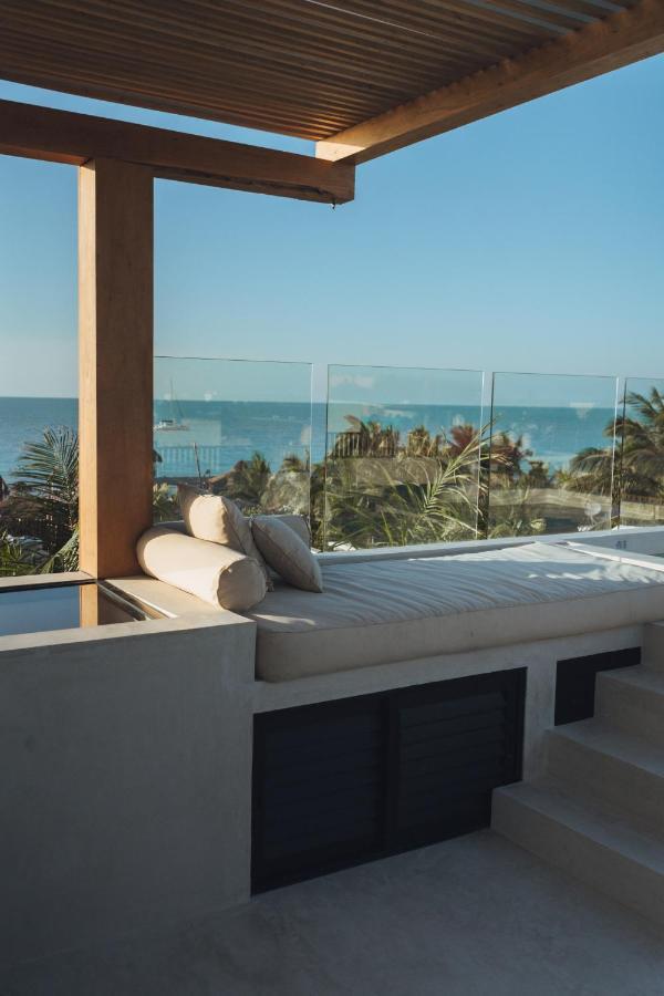 Casa Peregrino Holbox Hotel Ngoại thất bức ảnh
