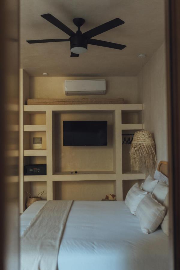 Casa Peregrino Holbox Hotel Ngoại thất bức ảnh
