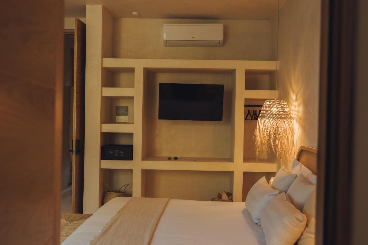 Casa Peregrino Holbox Hotel Ngoại thất bức ảnh