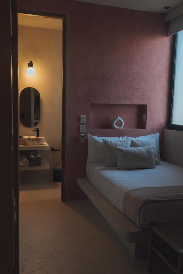 Casa Peregrino Holbox Hotel Ngoại thất bức ảnh