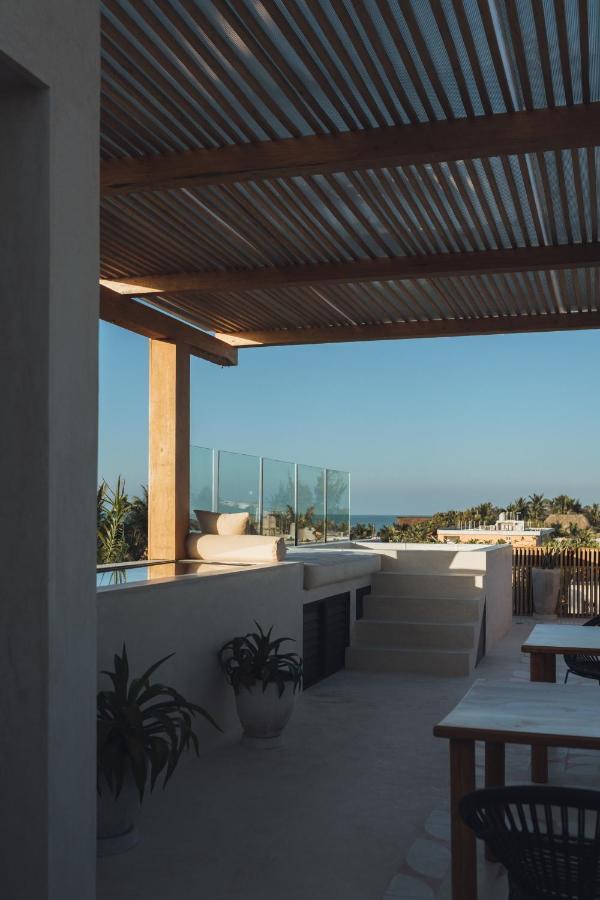 Casa Peregrino Holbox Hotel Ngoại thất bức ảnh