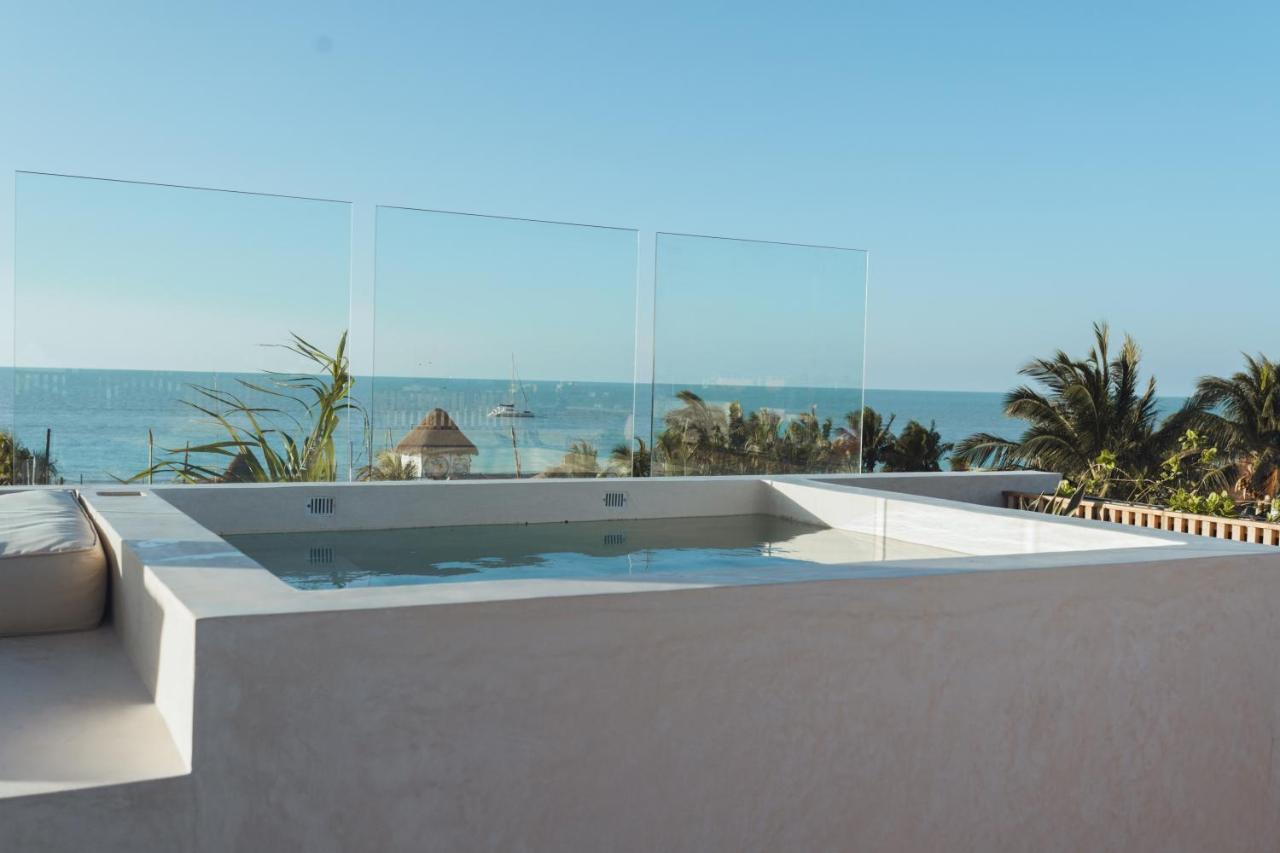 Casa Peregrino Holbox Hotel Ngoại thất bức ảnh