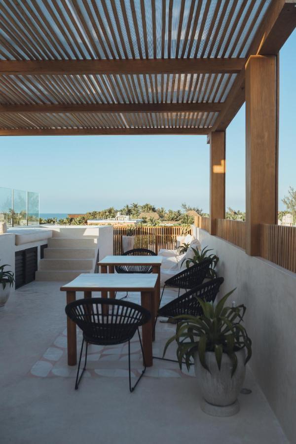 Casa Peregrino Holbox Hotel Ngoại thất bức ảnh