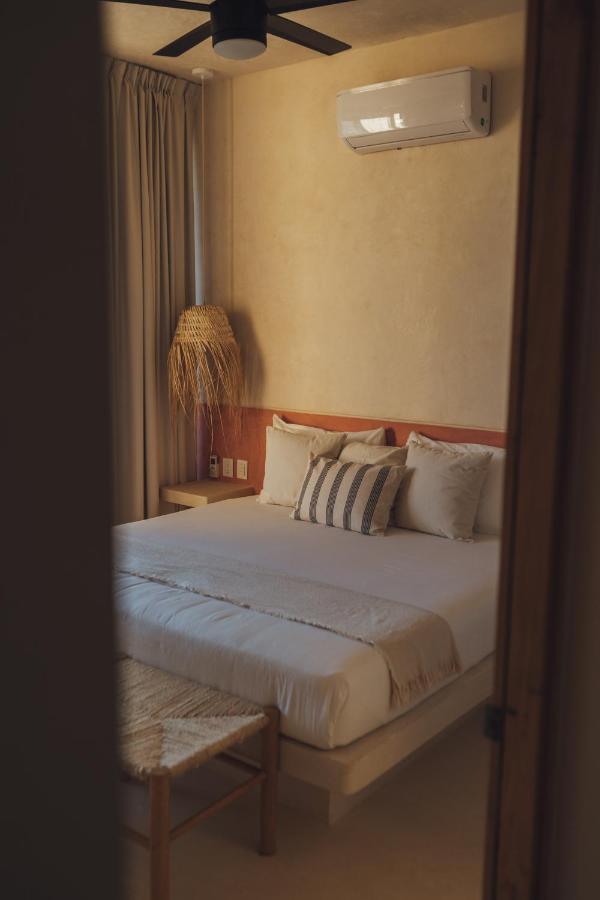 Casa Peregrino Holbox Hotel Ngoại thất bức ảnh