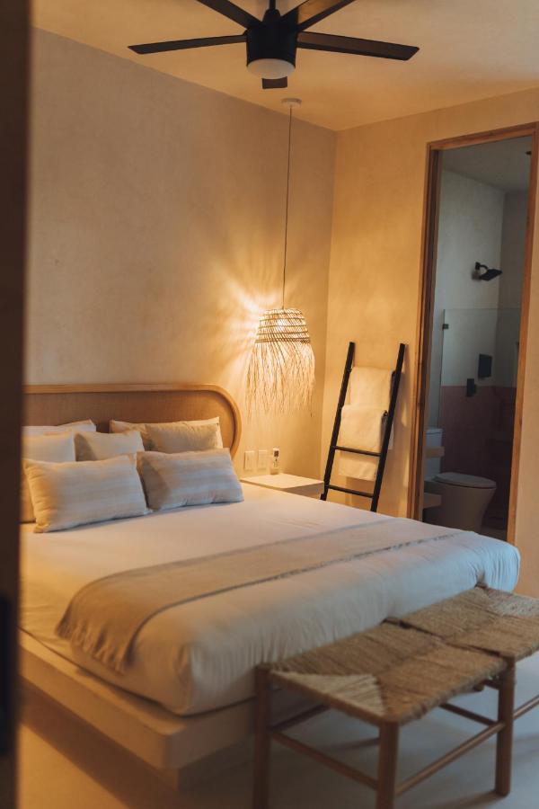Casa Peregrino Holbox Hotel Ngoại thất bức ảnh