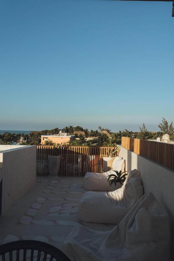 Casa Peregrino Holbox Hotel Ngoại thất bức ảnh