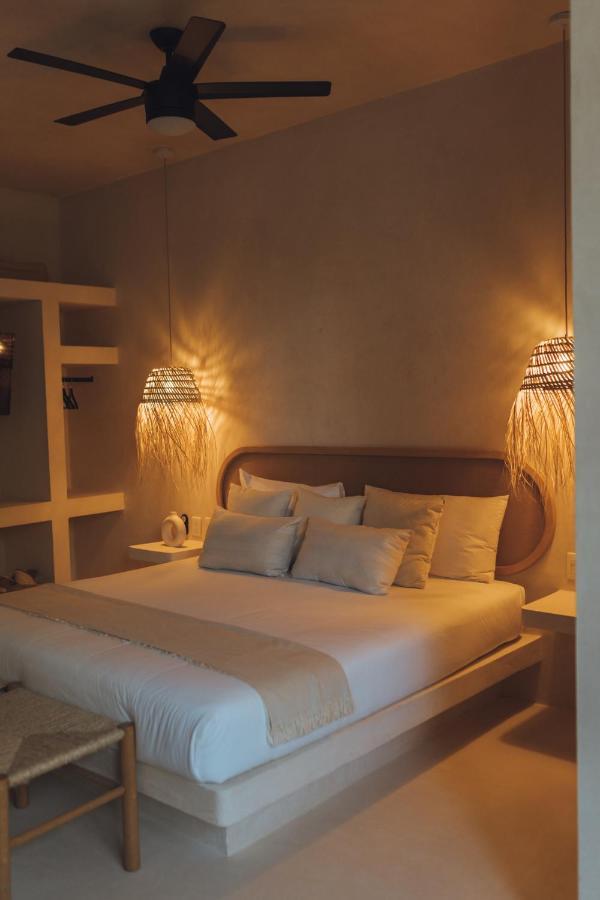 Casa Peregrino Holbox Hotel Ngoại thất bức ảnh