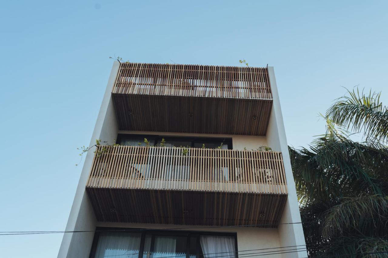 Casa Peregrino Holbox Hotel Ngoại thất bức ảnh