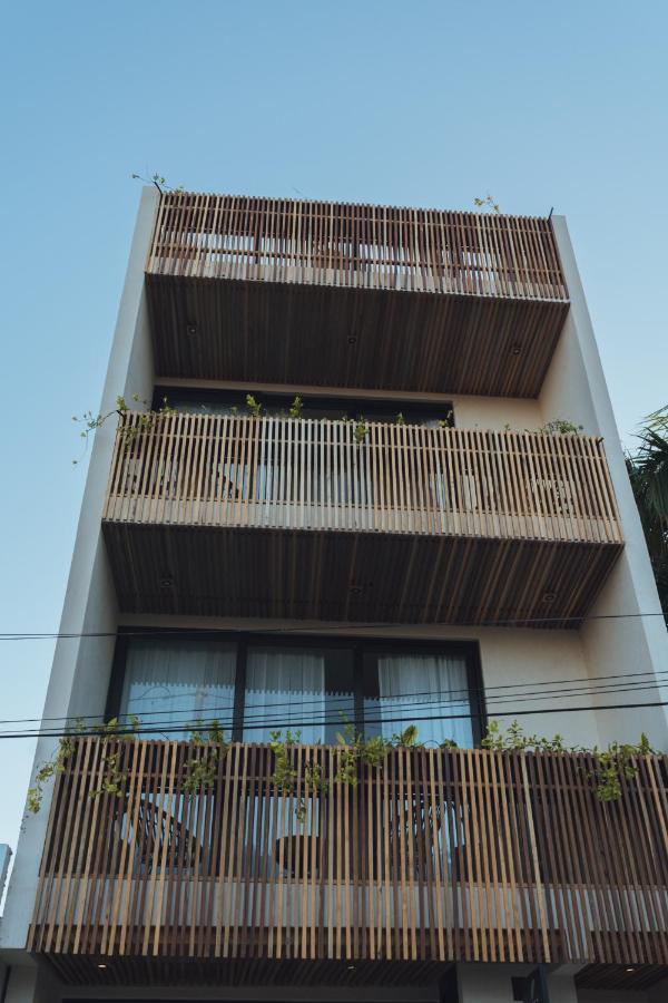 Casa Peregrino Holbox Hotel Ngoại thất bức ảnh