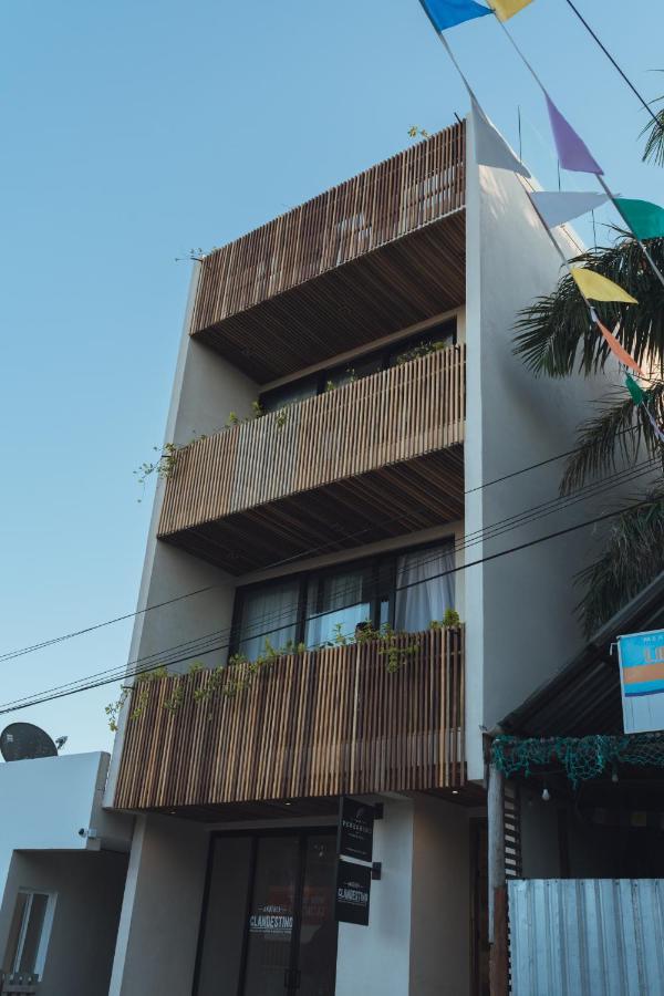 Casa Peregrino Holbox Hotel Ngoại thất bức ảnh