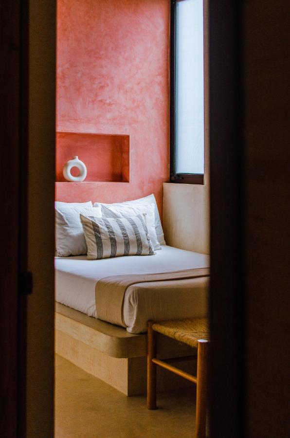 Casa Peregrino Holbox Hotel Ngoại thất bức ảnh