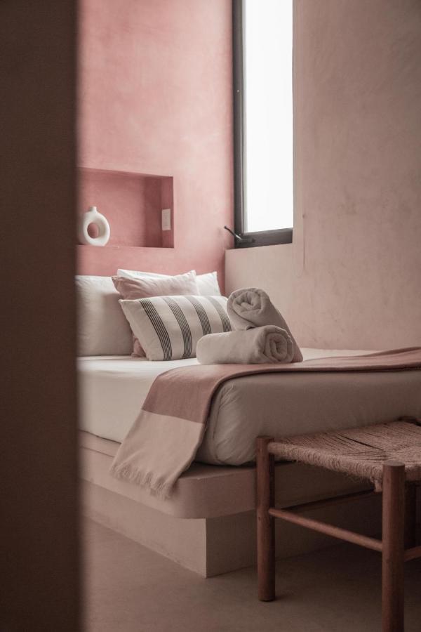 Casa Peregrino Holbox Hotel Ngoại thất bức ảnh