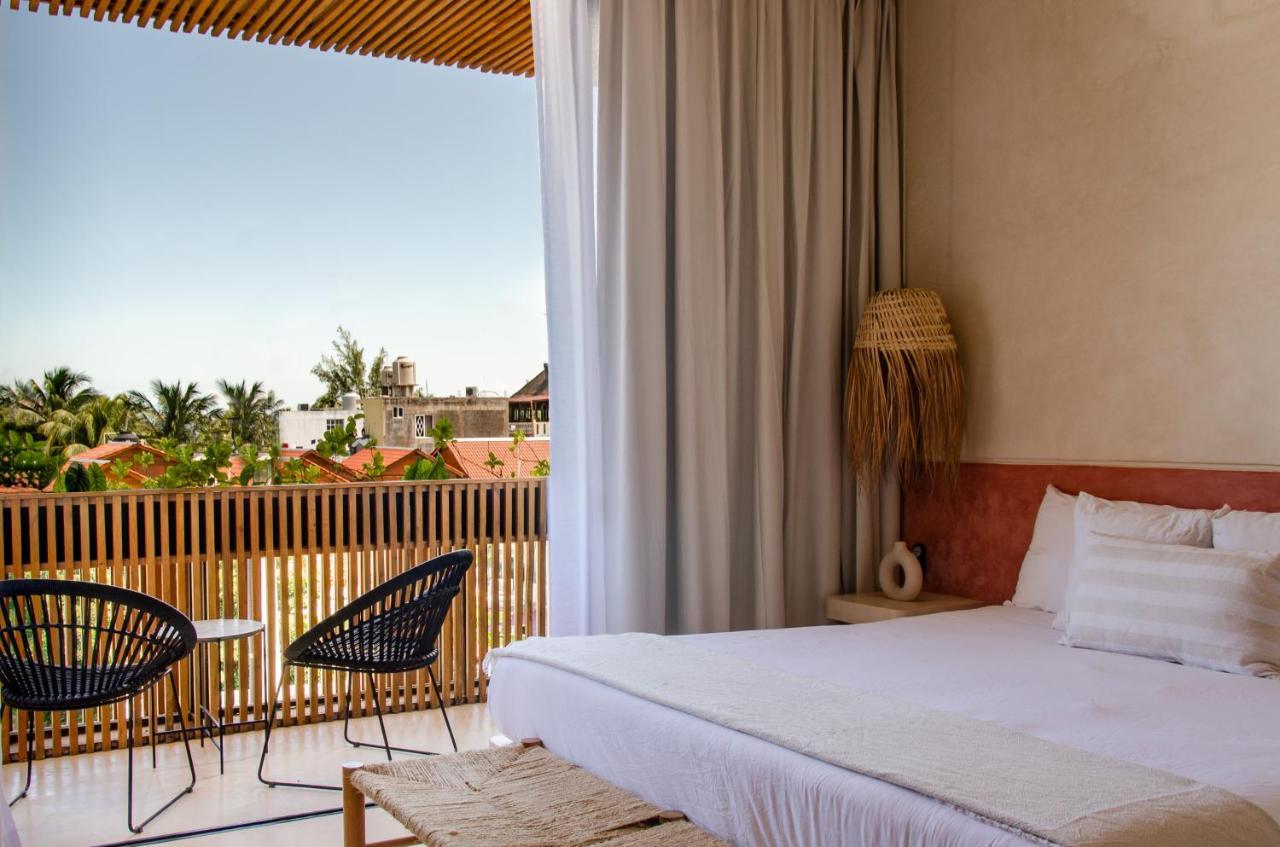Casa Peregrino Holbox Hotel Ngoại thất bức ảnh