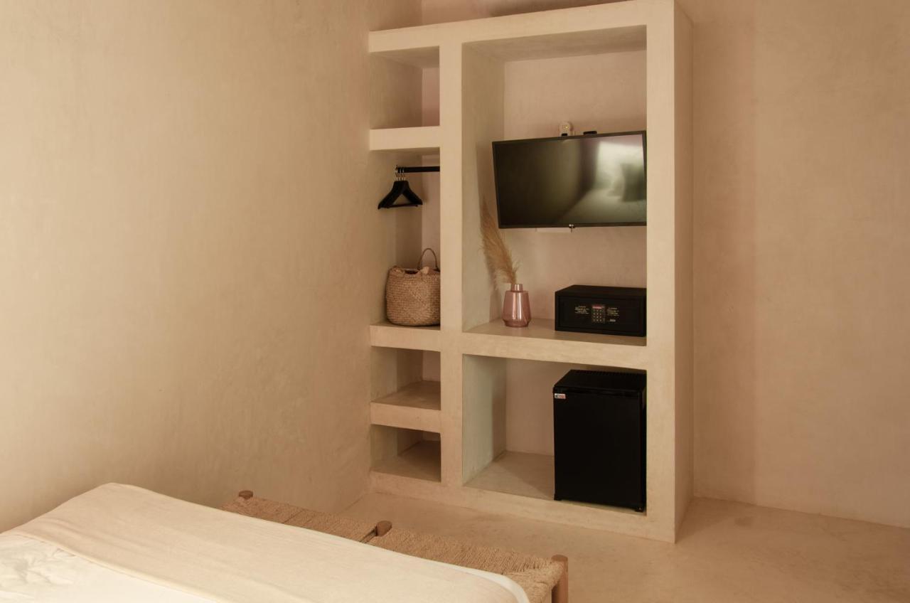 Casa Peregrino Holbox Hotel Ngoại thất bức ảnh