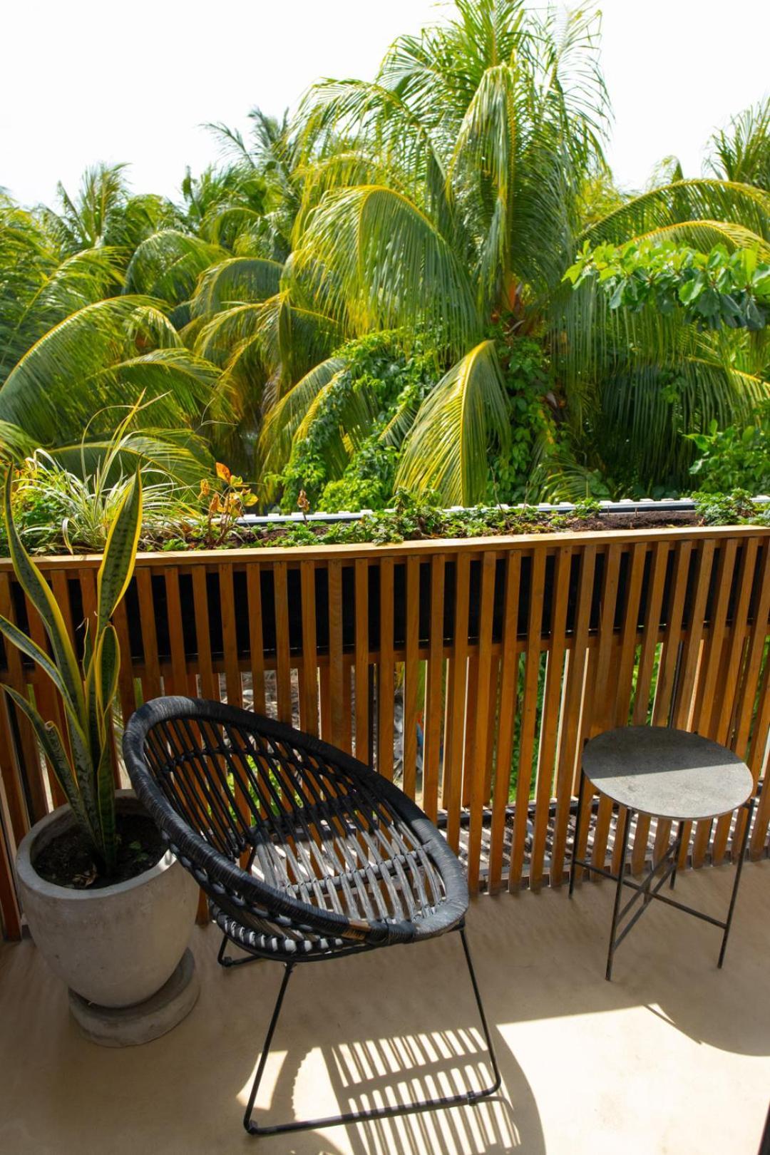 Casa Peregrino Holbox Hotel Ngoại thất bức ảnh